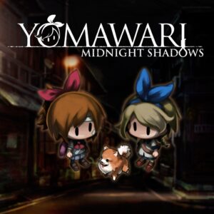 Yomawari: Midnight Shadows [PS4]