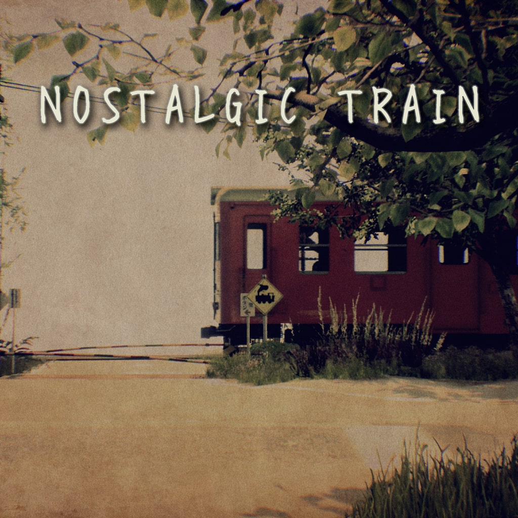 NOSTALGIC TRAIN [PS5] cover