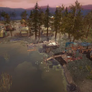 Surviving the Aftermath [PS4] - изображение 4