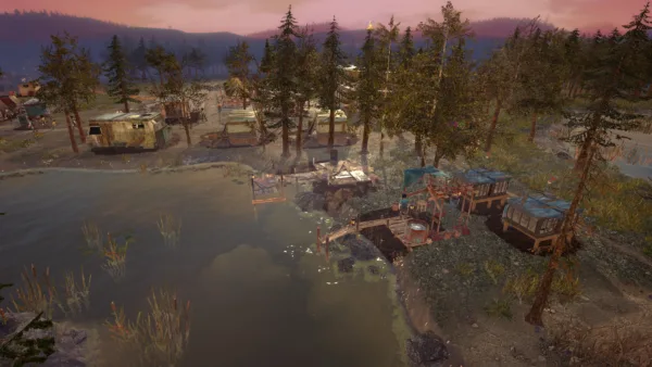 Surviving the Aftermath [PS4] - изображение 4