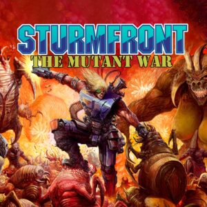 SturmFront - The Mutant War: Übel Edition [PS4, PS5]