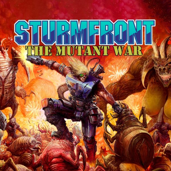 SturmFront - The Mutant War: Übel Edition [PS4, PS5]