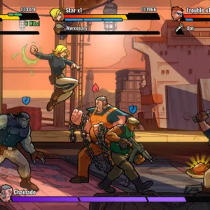 Mayhem Brawler PS4 & PS5 - изображение 2