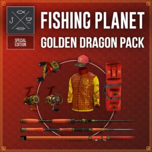 Fishing Planet: Golden Dragon Pack []