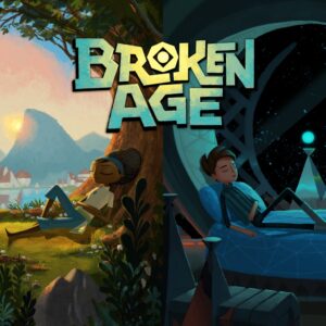 Broken Age [PS4]