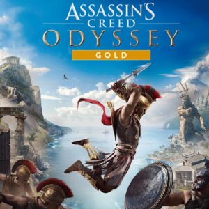 Assassin's Creed® Одиссея – GOLD EDITION