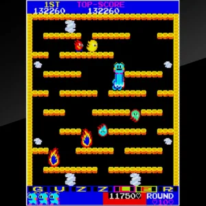 Arcade Archives GUZZLER [PS4] - изображение 4