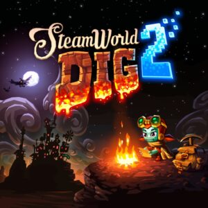 SteamWorld Dig 2 [PS4]