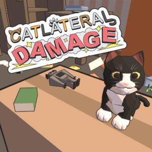 Catlateral Damage [PS4]