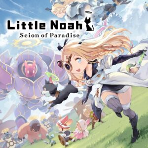 Little Noah: Scion of Paradise [PS4]