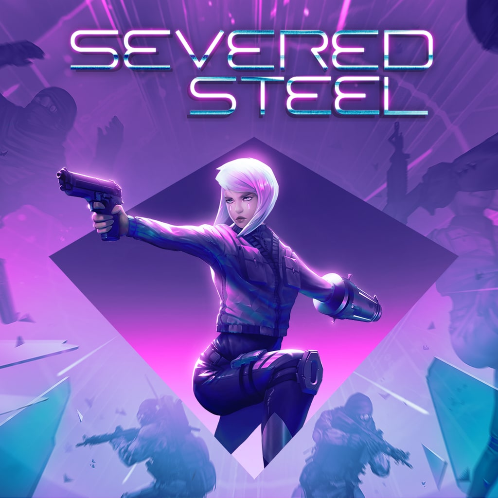 Severed Steel [PS5] cover