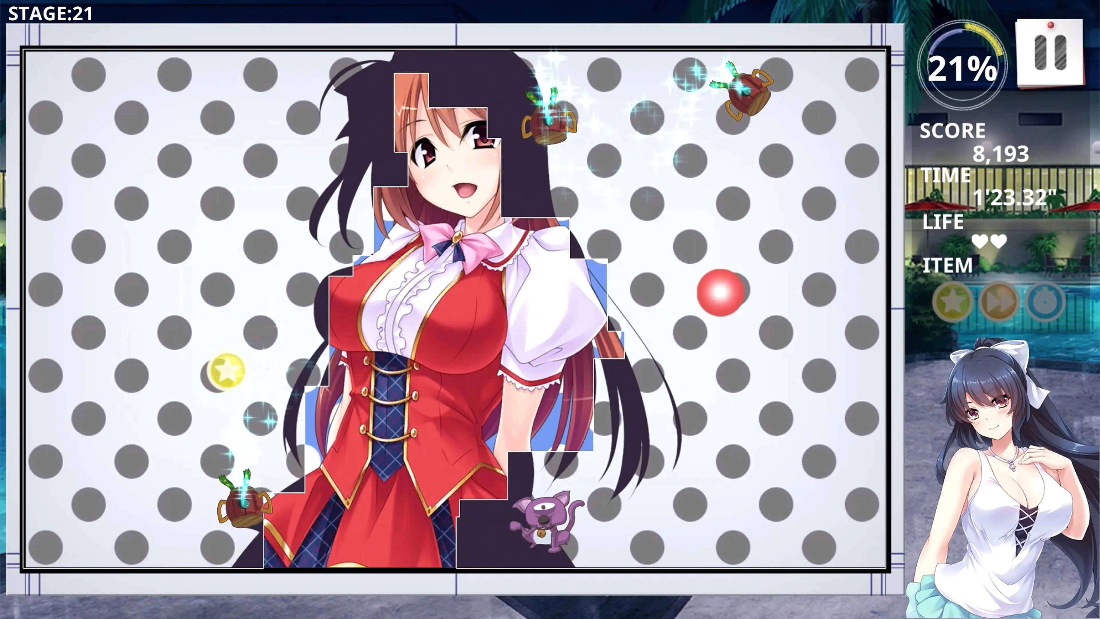Pretty Girls Panic! PLUS PS4 & PS5 - изображение 4