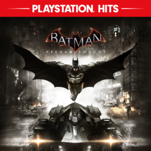 Batman: Arkham Knight [PS4]