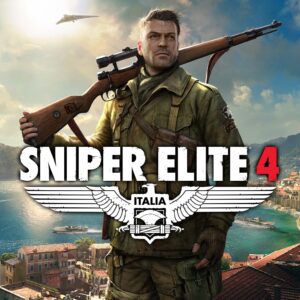 Sniper Elite 4 [PS4]