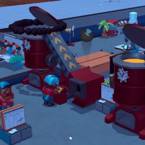 Little Big Workshop [PS4] - изображение 4