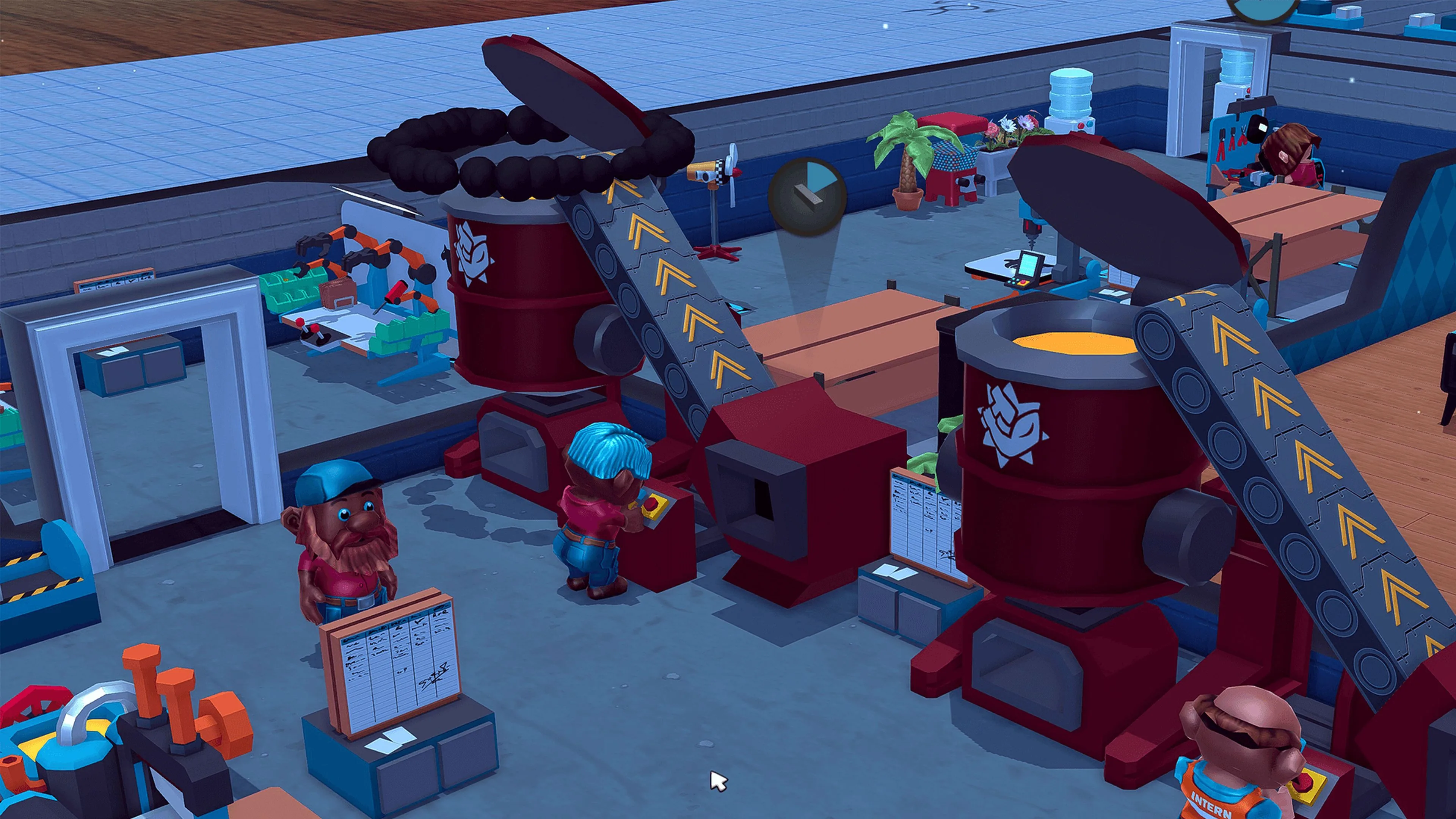 Little Big Workshop [PS4] - изображение 4