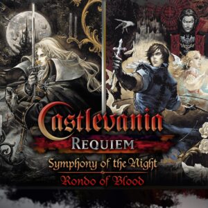 Castlevania Requiem: Symphony of the Night & Rondo of Blood [PS4]