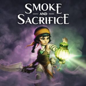 Smoke And Sacrifice [PS4]