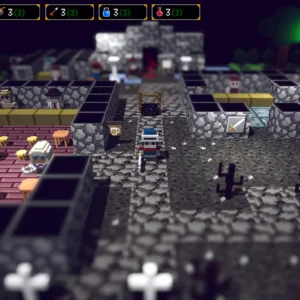 Dungeon and Gravestone [PS4] - изображение 2