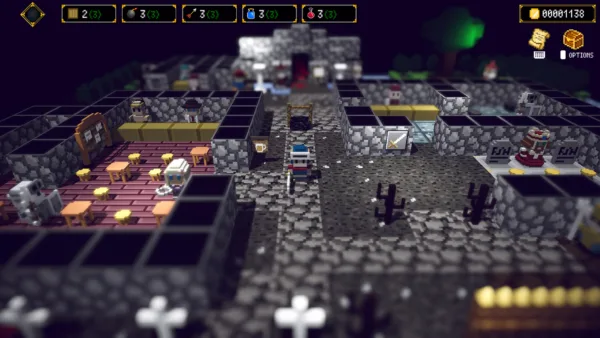 Dungeon and Gravestone [PS4] - изображение 2