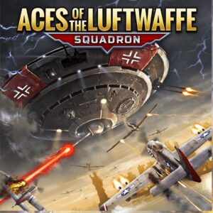 Aces of the Luftwaffe - Squadron [PS4]