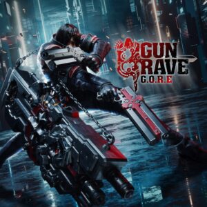 Gungrave G.O.R.E [PS4, PS5]