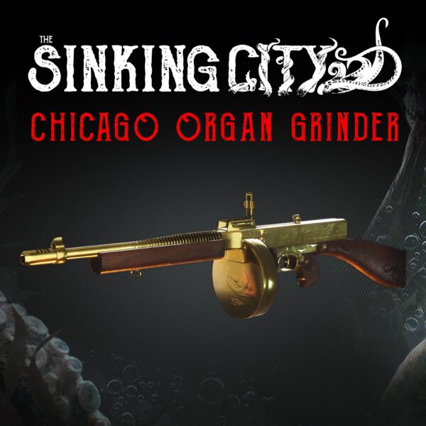 The Sinking City - Chicago Organ Grinder [PS4] - изображение 1