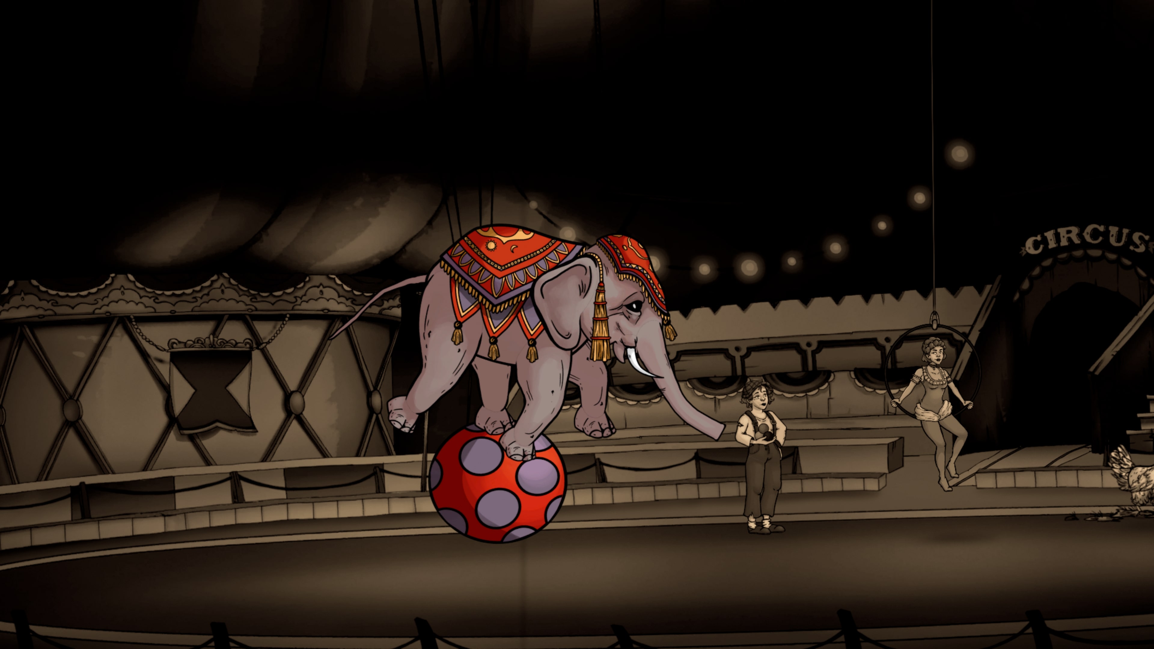 The Amazing American Circus [PS4] - изображение 3