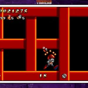 Tinhead (QUByte Classics) [PS4] - изображение 4