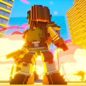 EARTH DEFENSE FORCE:WORLD BROTHERS [PS4] - изображение 2