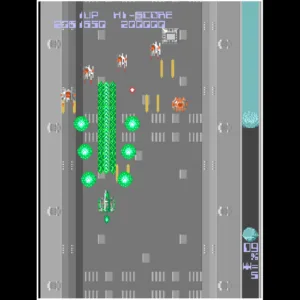 Arcade Archives HALLEY'S COMET [PS4] - изображение 2