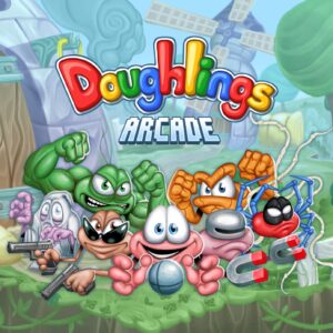 Doughlings: Arcade [PS4]