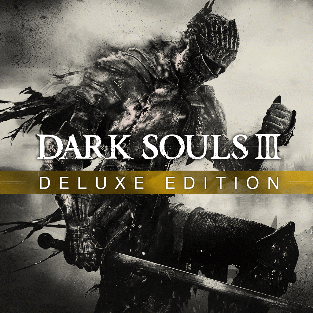DARK SOULS™ III - Deluxe Edition cover