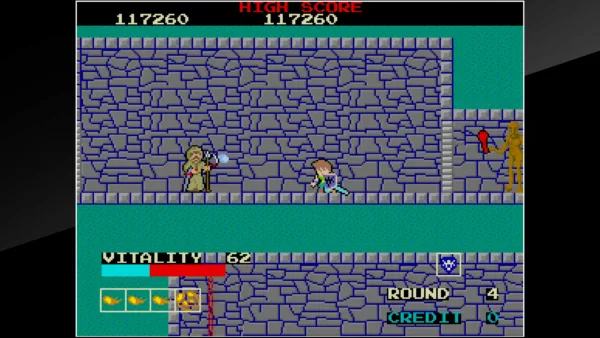 Arcade Archives DRAGON BUSTER [PS4] - изображение 3