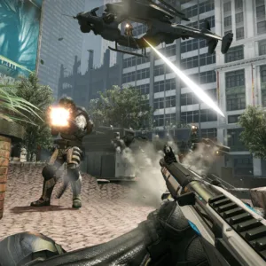 Crysis 2 Remastered [PS4] - изображение 2