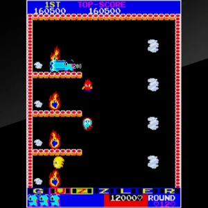 Arcade Archives GUZZLER [PS4] - изображение 3