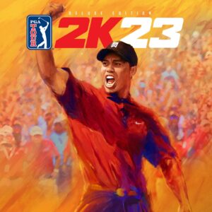 PGA TOUR 2K23 Deluxe Edition [PS4, PS5]