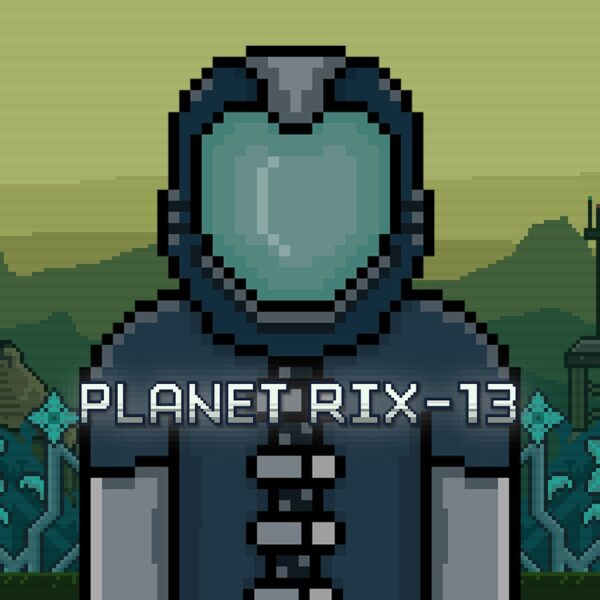 Planet RIX-13 [PS4]