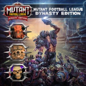 Mutant Football League: Dynasty Edition [PS4]