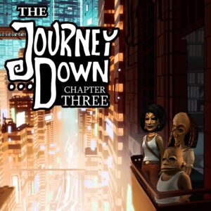 The Journey Down: Chapter Three [PS4] - изображение 1