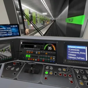 Metro Simulator [PS4] - изображение 2