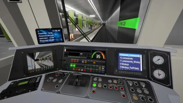 Metro Simulator [PS4] - изображение 2