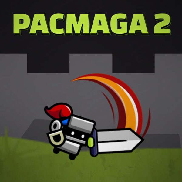 Pacmaga 2 [PS5] - изображение 1