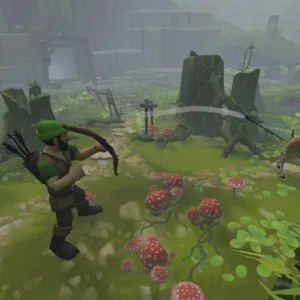 Townsmen VR [PS5] - изображение 2