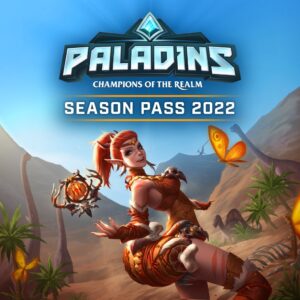 Paladins Season Pass 2022 [PS4]