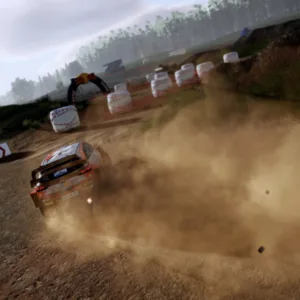 WRC 10 FIA World Rally Championship [PS5] - изображение 4