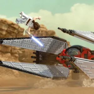 LEGO Star Wars: The Skywalker Saga PS4 & PS5 - изображение 3