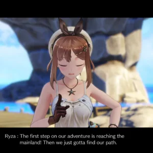 Atelier Ryza: Ryza's Costume 'Summer Adventure!' [PS4] - изображение 2