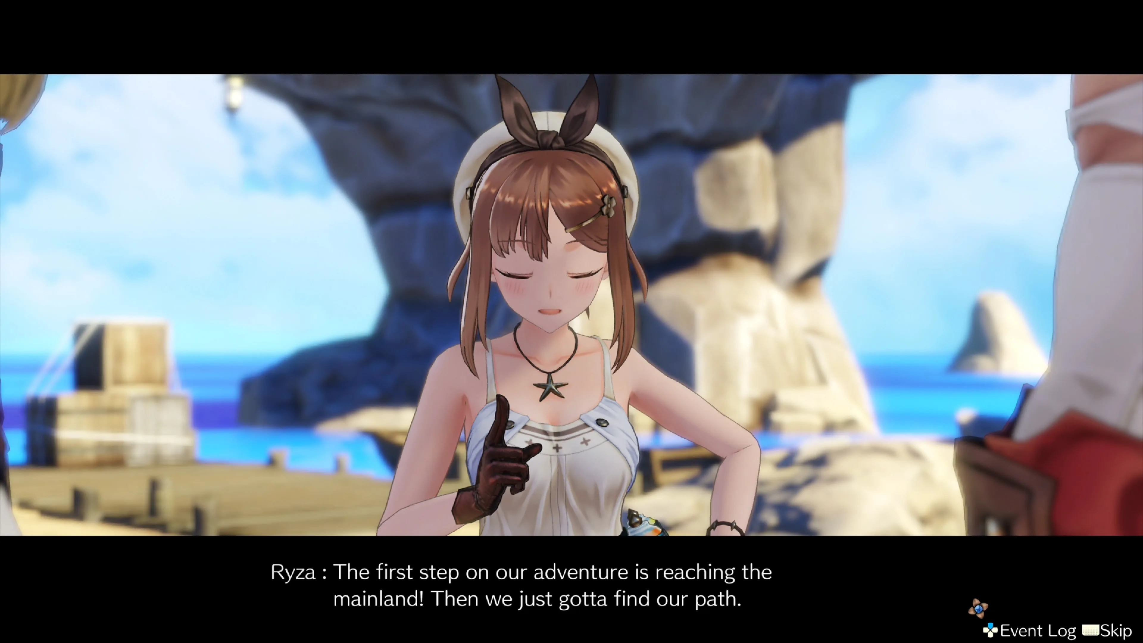 Atelier Ryza: Ryza