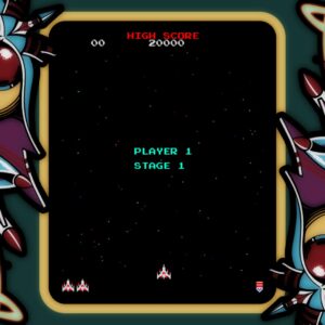 ARCADE GAME SERIES: GALAGA [PS4] - изображение 2